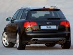 Audi S4 Avant 2005 года (ZA)